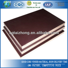 Good quality Poplar film faced plywood